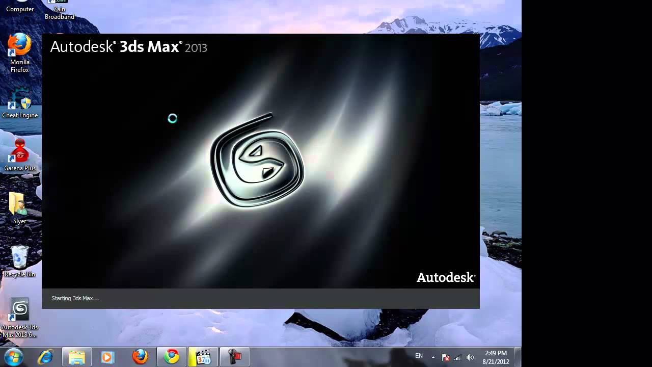 Autodesk 3ds Max 2013 64 Bit Crack Free Download